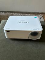 Chesto beamer, Audio, Tv en Foto, Beamers, Ophalen, Zo goed als nieuw, LED