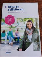 Hettie Graafland - Beter in solliciteren, Ophalen of Verzenden, Zo goed als nieuw, Hettie Graafland; Ellen van Waaijen, Nederlands