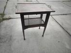 Vintage Thee Kastje, 45 tot 60 cm, Minder dan 55 cm, Gebruikt, Vintage