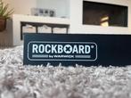 Pedalboard voor Effectpedalen by Rockboard Warwick, Ophalen of Verzenden, Zo goed als nieuw, Overige typen