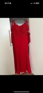 Abiye/Avondjurk, Ophalen, Zo goed als nieuw, Blauw, Galajurk