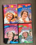 Keeping up appearances - serie 1 - 2 en 3 & specials, Cd's en Dvd's, Dvd's | Tv en Series, Alle leeftijden, Ophalen of Verzenden