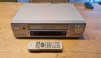AIWA VHS recorder, Audio, Tv en Foto, Videospelers, Ophalen of Verzenden, Gebruikt, VHS-speler of -recorder