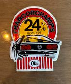 Vintage Francorchamps 24u Sticker 1976, Ophalen of Verzenden, Zo goed als nieuw, Formule 1