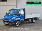 Iveco Daily 35C18 3.0L Automaat Dubbellucht Open Laadbak 180, Auto's, Bestelauto's, Automaat, Stof, Gebruikt, Euro 6