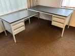 Hoekbureau / werkbank, Huis en Inrichting, Ophalen, Zo goed als nieuw