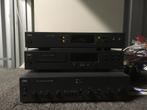 NAD stereo set, Gebruikt, Losse componenten, Cd-speler, Ophalen