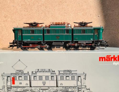 Märklín Digitaal BR E 91, Hobby en Vrije tijd, Modeltreinen | H0, Zo goed als nieuw, Locomotief, Gelijkstroom, Märklin, Ophalen of Verzenden