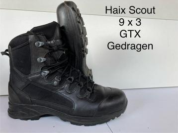 Haix Scout maat 43 beschikbaar voor biedingen