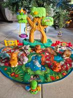 Little people dierentuin met geluiden mat, Ophalen of Verzenden