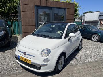 Fiat 500 1.2 Lounge beschikbaar voor biedingen