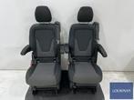 Mercedes V-klasse stoelen stof, Auto-onderdelen, Interieur en Bekleding, Ophalen, Gebruikt, Mercedes-Benz