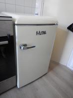 ETNA koelkast tafelmodel retro KKV5055BEI, 100 tot 150 liter, Energieklasse A of zuiniger, 45 tot 60 cm, Ophalen
