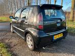 Daihatsu Sirion 2 1.3 16V Zwart Sport Chromium Edition!, Auto's, Daihatsu, Voorwielaandrijving, Stof, 31 €/maand, 4 cilinders