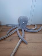 Grote Octopus Knuffel als nieuw, Ophalen of Verzenden, Zo goed als nieuw, Overige typen