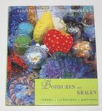Borduren met kralen 131447, Ophalen of Verzenden, Zo goed als nieuw, Borduren en Naaien