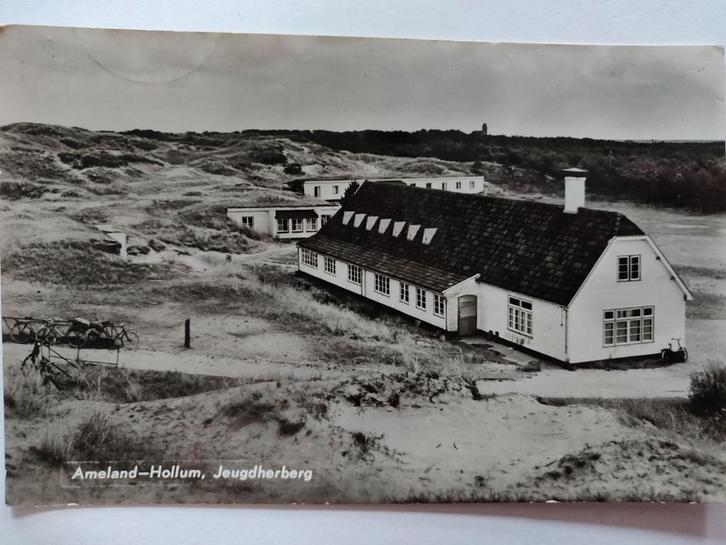 Q1681 Ameland, Verzamelen, Ansichtkaarten | Nederland, Noord-Holland, 1920 tot 1940, Ophalen of Verzenden