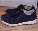 Waldlaufer Vicky Donkerblauw maat 7, Ophalen of Verzenden, Zo goed als nieuw, Blauw, Sneakers of Gympen