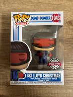 Funko Pop! Ski Lloyd Christmas Special Edition #1043, Ophalen of Verzenden, Zo goed als nieuw