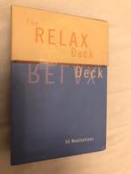Relax deck, Ophalen of Verzenden, Zo goed als nieuw
