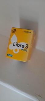 freestyle libre 3, Diversen, Verpleegmiddelen, Ophalen of Verzenden, Nieuw
