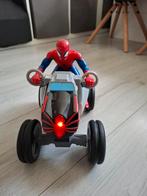 Spiderman Auto met Licht & Geluid, Ophalen of Verzenden, Gebruikt