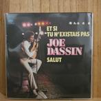 Joe Dassin-Salut-€1 per stuk (min. 5 stuks), Gebruikt, 7 inch, Single, Ophalen of Verzenden
