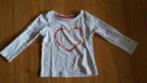 Shirt 92, Kinderen en Baby's, Kinderkleding | Maat 92, Meisje, Ophalen of Verzenden, Zo goed als nieuw, Shirt of Longsleeve