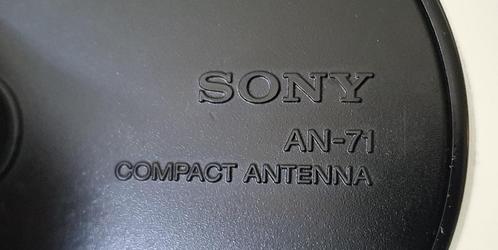 Schaars aangeboden Sony AN-71 t.b.v. Wereldontvanger, Audio, Tv en Foto, Radio's, Gebruikt, Wereldontvanger, Verzenden