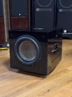 Rel Carbon special, Ophalen of Verzenden, Gebruikt, Subwoofer, Overige merken