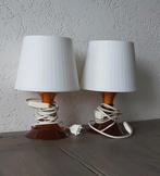 Ikea lampjes oranje/wit, Ophalen of Verzenden, Gebruikt, Kunststof