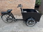 Elektrische bakfiets, Ophalen, Gebruikt, 4 kinderen of meer, Elektrisch