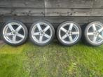 Nette 17” Winterset Toyota Auris 5x114,3, Auto-onderdelen, Banden en Velgen, Ophalen, Gebruikt, Banden en Velgen, 17 inch