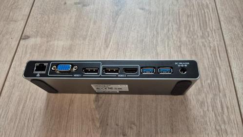 StarTech Thunderbolt 3 Dock, Computers en Software, Dockingstations, Zo goed als nieuw, Docking station, Laptop, Ophalen of Verzenden