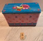 Blik voor knäckebröd bewaardoos, Ophalen of Verzenden, Overige