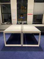 Kantoorbureaus, 180x90 cm. Los verkocht, Huis en Inrichting, Bureaus, Ophalen of Verzenden, Zo goed als nieuw