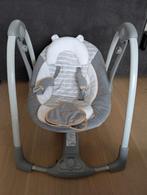Ingenuity swing and go bella teddy schommelstoel baby, Ophalen, Zo goed als nieuw, Overige merken