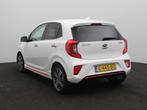 Kia Picanto 1.0 T-GDI GT-Line | Apple Carplay | Stoelverwarm, Auto's, Kia, Voorwielaandrijving, 12 maanden, 101 pk, Gebruikt