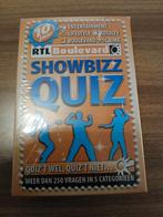 RTL Boulevard Showbizz Quiz - Nieuw!, Hobby en Vrije tijd, Gezelschapsspellen | Bordspellen, Vijf spelers of meer, Ophalen, Nieuw