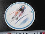 sticker sport FASSON  wielrennen  fiets, Ophalen, Zo goed als nieuw