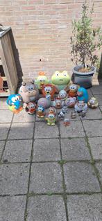22 tuinbeelden groot en klein, Tuin en Terras, Tuinbeelden, Ophalen, Gebruikt, Steen, Dierenbeeld