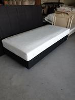 1 persoons boxspring 90x200 cm, Ophalen, 90 cm, Eenpersoons, Nieuw