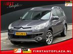 Citroen C-Crosser 2.4-16V Dynamique 4WD AUTOMAAT HALF-LEDER/, Automaat, Parkeersensor, Zwart, 4 cilinders