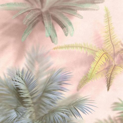Bladeren behang Vague Botany * Muurdeco4kids, Huis en Inrichting, Stoffering | Behang, minder dan 10 m², Verzenden