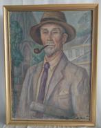 Frieda Rutgers van der Loeff-Mielziner (1877-1948) - Portret, Antiek en Kunst, Ophalen