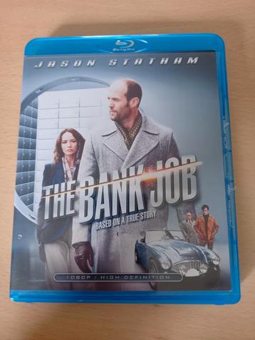 The Bank Job - Jason Statham - Blu-ray Actiefilm (4=3) beschikbaar voor biedingen