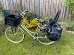 Transport - / moederfiets 28 inch, Fietsen en Brommers, Fietsen | Dames | Damesfietsen, Versnellingen, Gebruikt, 56 cm of meer