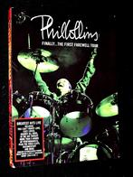 Phil Collins - Finally ... The First Farewell Tour (2 DVD), Alle leeftijden, Ophalen of Verzenden, Zo goed als nieuw, Muziek en Concerten