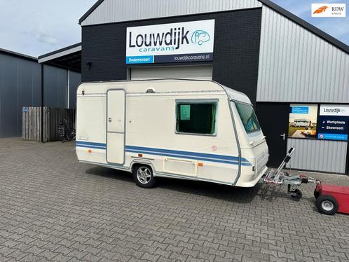 ADRIA Unica B 391 UH ’00 (Rondzit, 800kg), Caravans en Kamperen, Caravans, Bedrijf, tot en met 2, 750 - 1000 kg, Rondzit, Adria