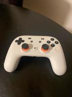 Google Stadia Controller - Wit, Ophalen of Verzenden, Gebruikt